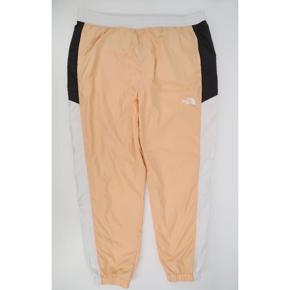 The North Face Hydrenaline 2000 Windwall Pants Womens XL Apricot Black